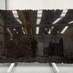 Antique brown granite