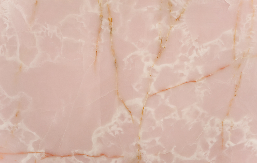 Pink onyx
