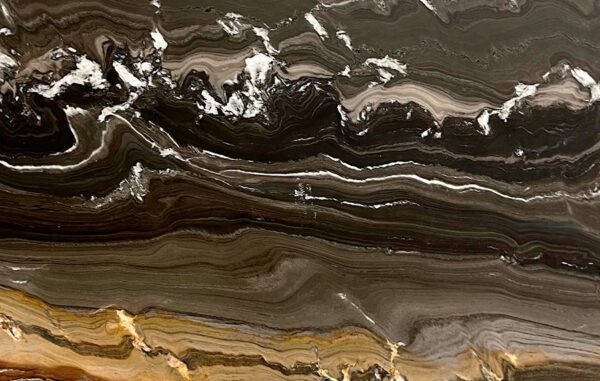 Black Mirage Кварцит