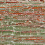 Green esmeralda ónix