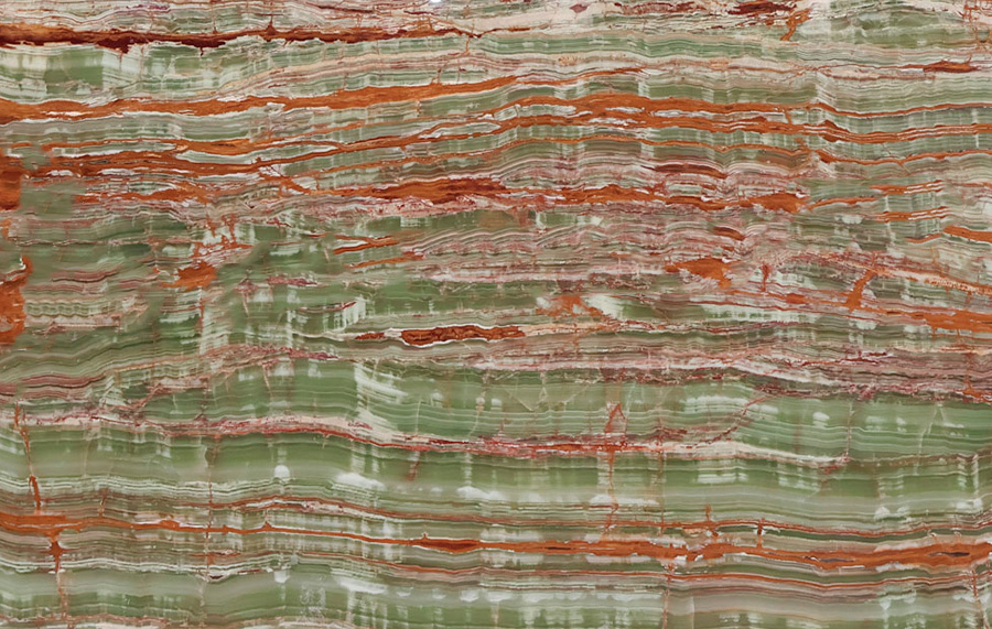 Green Esmeralda Оникс — FOM0238