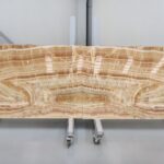 Sunset ónix para elementos decorativos