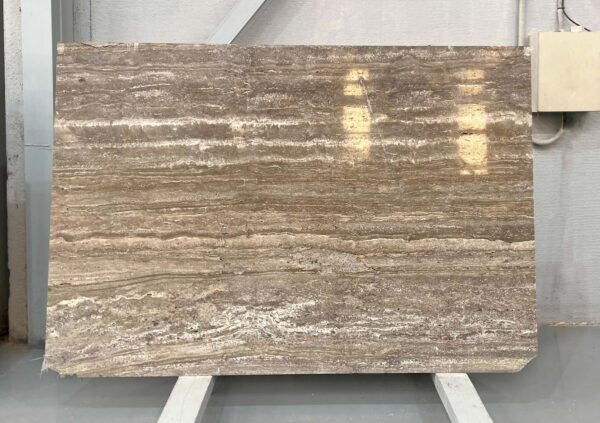 Travertino silver en tablas