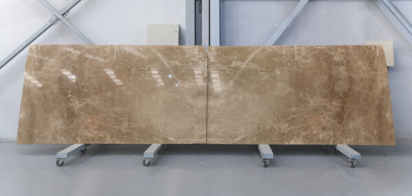 Mármol light emperador