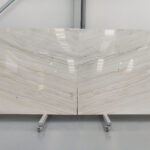 Beige quartzite