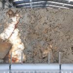 Alpinus traslucido para encimeras