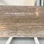 Mármol travertino silver