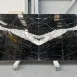 Black marble