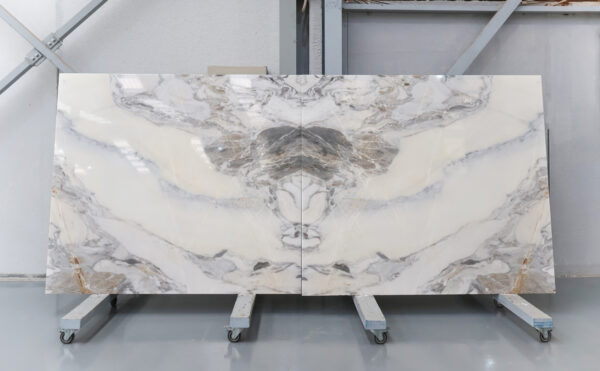 White marble