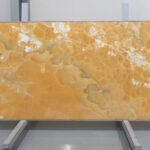 Tropical onyx for bathrooms