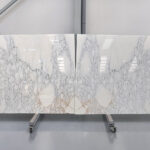 Mármol calacatta vagli oro