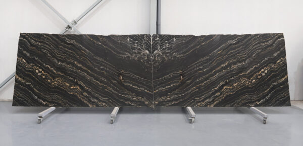 Tropical storm quartzite