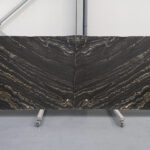 Tropical storm in slabs