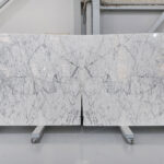 White marble