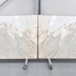 White marble