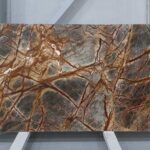 Rainforest brown from india