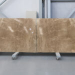 Mármol marrón para suelos