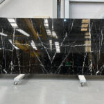 Black marble