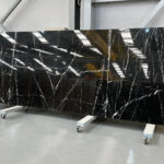 Black marble