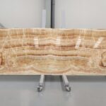 Sunset ónix en tablas