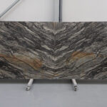 Black sandalus quartzite