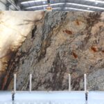 Patagonia gold quartzite