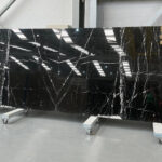 Black marble