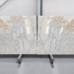 Mármol calacatta vagli oro