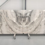 Mármol blanco para suelos