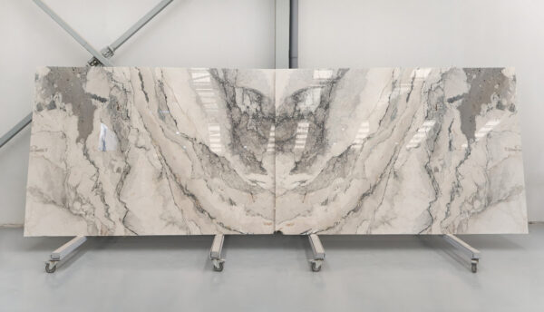 White marble from italy