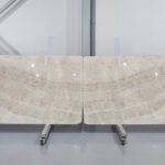 Taj mahal quartzite in slabs