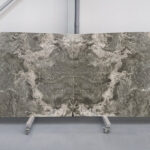 Green quartzite for countertops