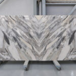 Arabescato en tablas