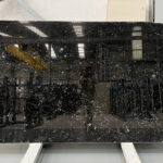 Black marble from spain