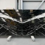 Nero marquina marble