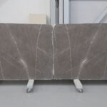 Pietra grey in slabs