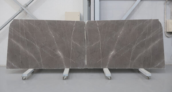Pietra grey in slabs