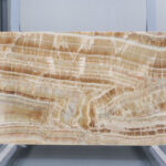 Sunset ónix en tablas