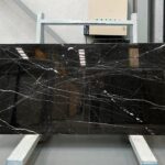 Prestige black marble