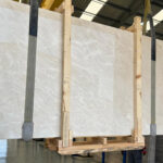 Crema marfil for flooring