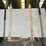 Beige marble