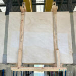 Beige marble for flooring