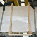 Beige marble for flooring