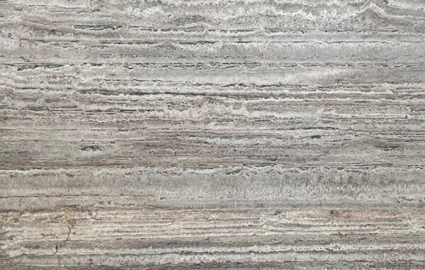 Travertino Silver