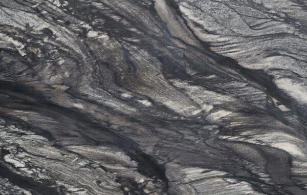 black sandalus quartzite