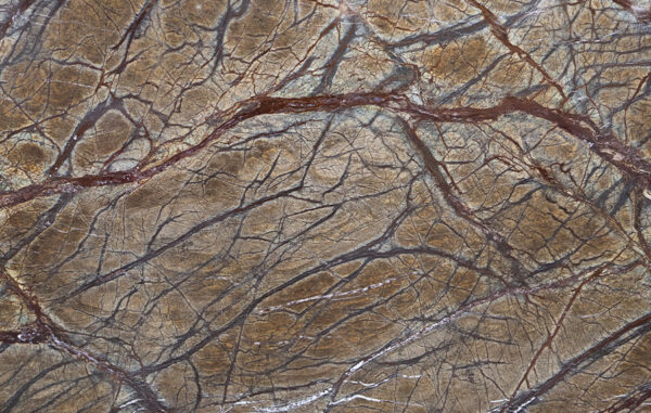 Rainforest Brown Мрамор