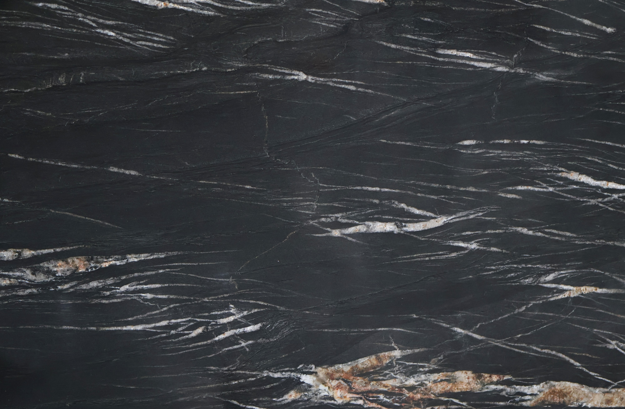 black quartzite belvedere