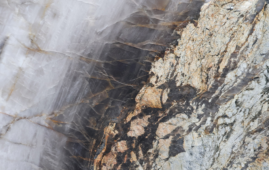 patagonia gold quartzite