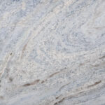 Cristalita azul textura