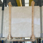 Beige marble for flooring